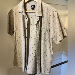 O’Neill Button Up Shirt